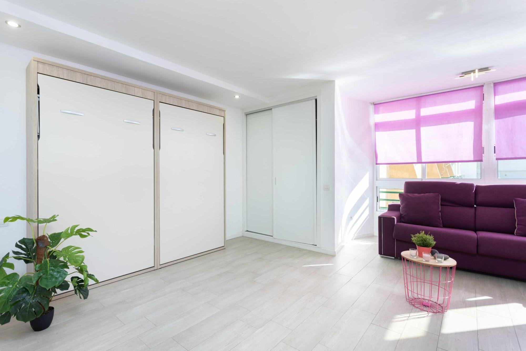 Apartmán Estudio Oceano Indico Con Piscina Y Mar Y Vistas Santa Cruz de Tenerife Exteriér fotografie