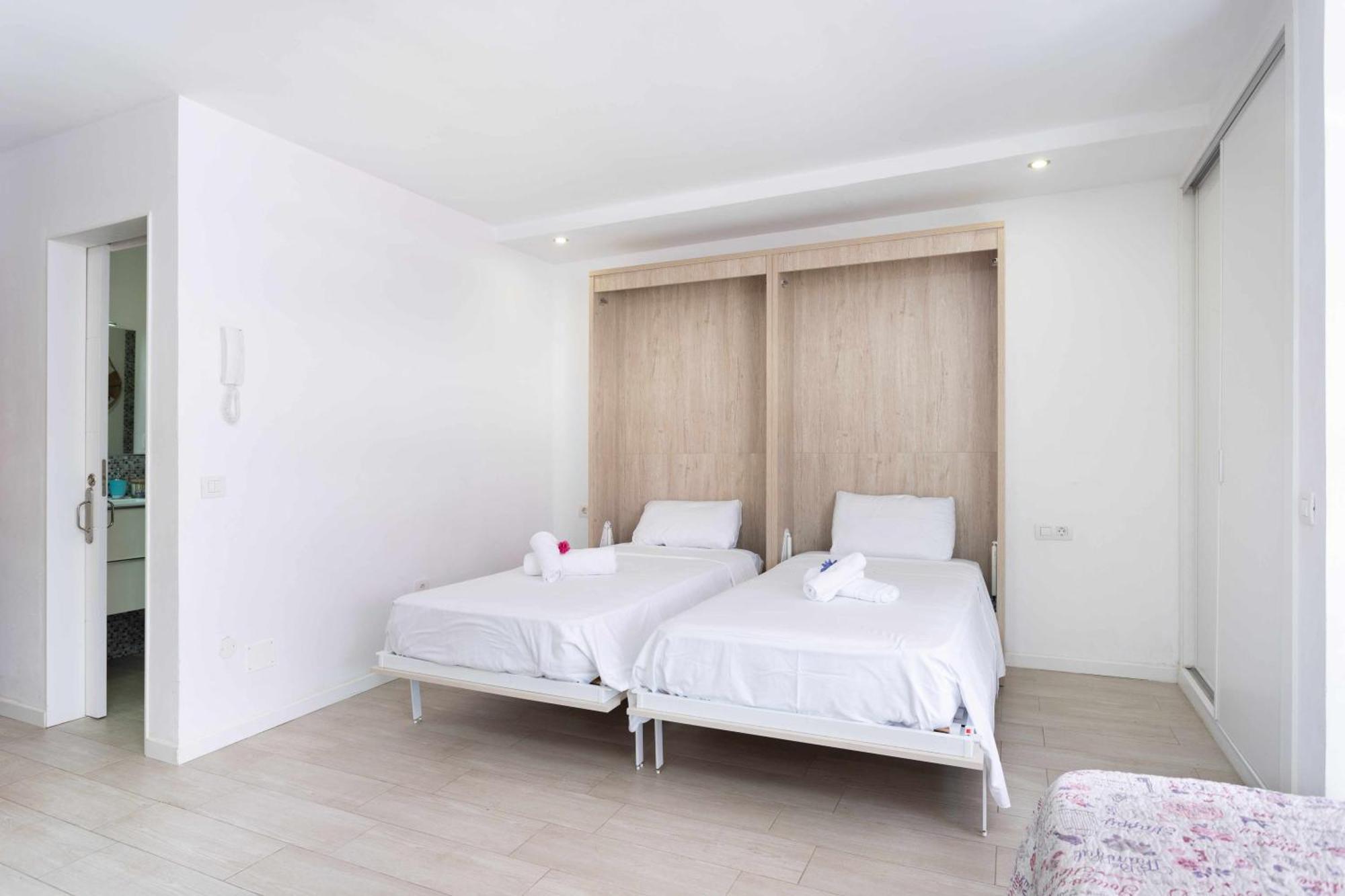 Apartmán Estudio Oceano Indico Con Piscina Y Mar Y Vistas Santa Cruz de Tenerife Exteriér fotografie