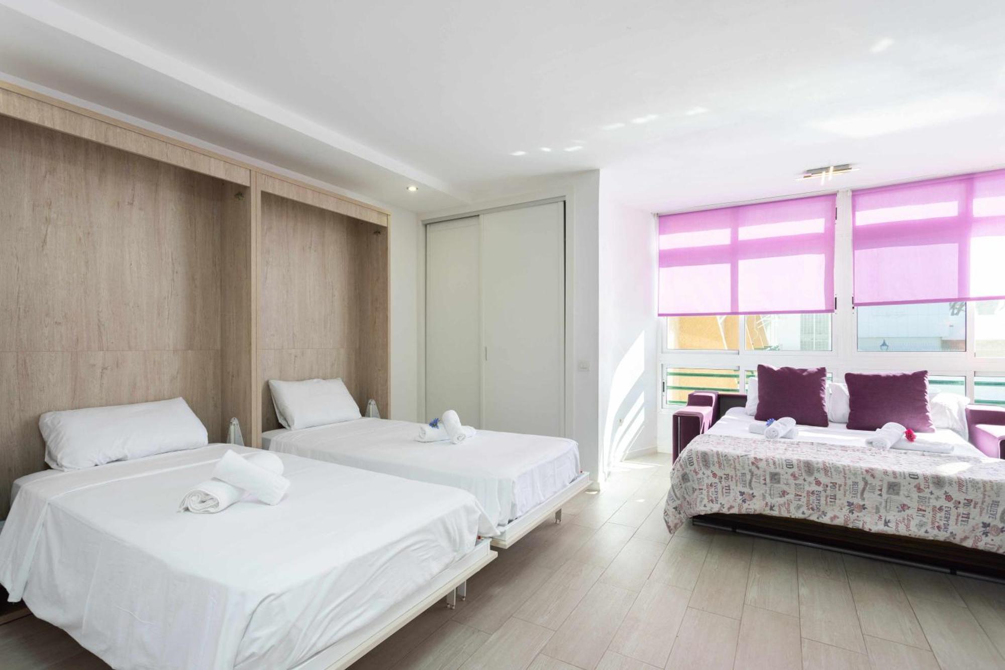 Apartmán Estudio Oceano Indico Con Piscina Y Mar Y Vistas Santa Cruz de Tenerife Exteriér fotografie