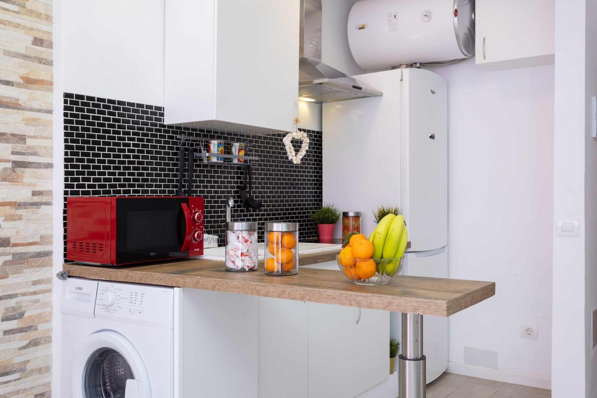 Apartmán Estudio Oceano Indico Con Piscina Y Mar Y Vistas Santa Cruz de Tenerife Exteriér fotografie