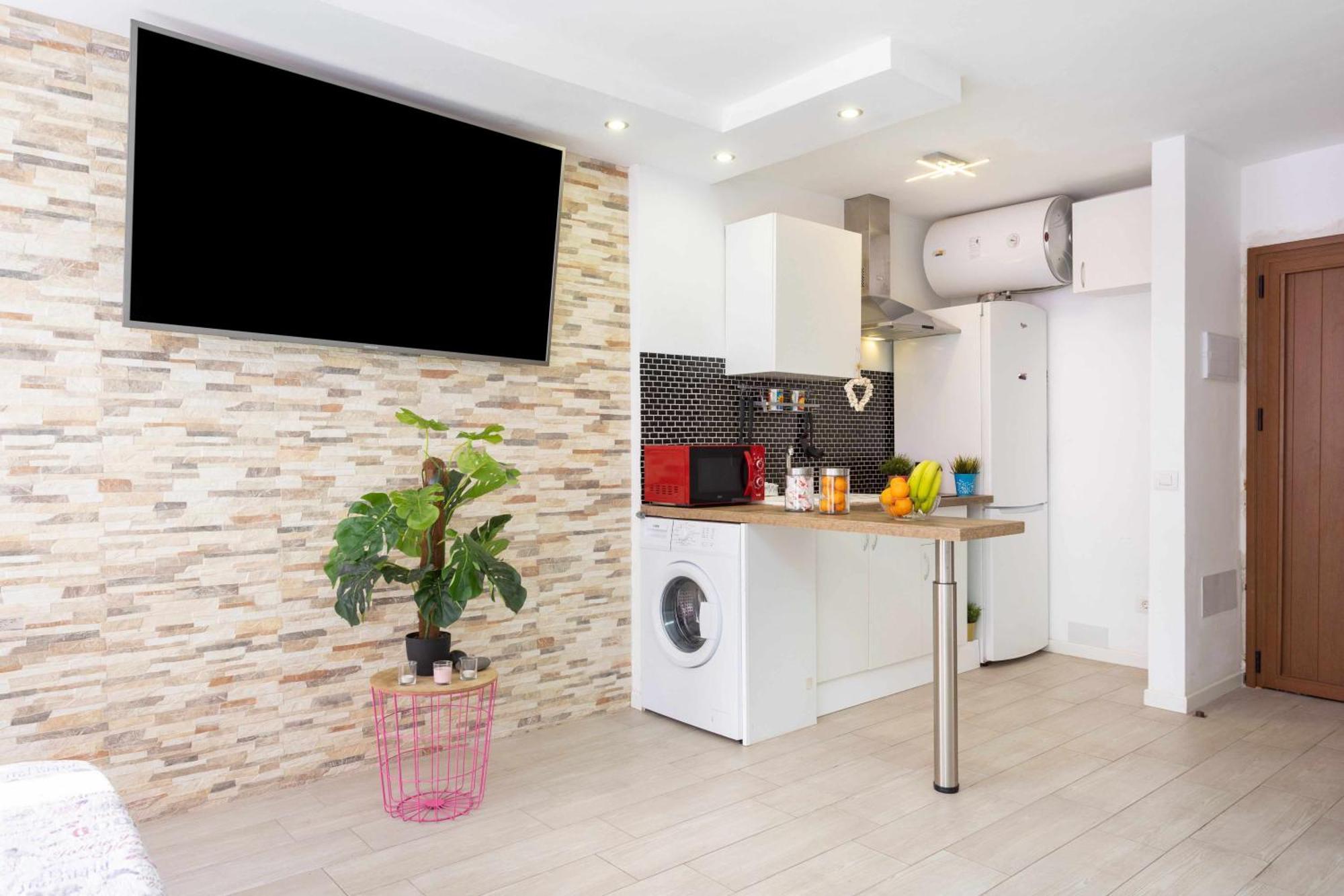 Apartmán Estudio Oceano Indico Con Piscina Y Mar Y Vistas Santa Cruz de Tenerife Exteriér fotografie