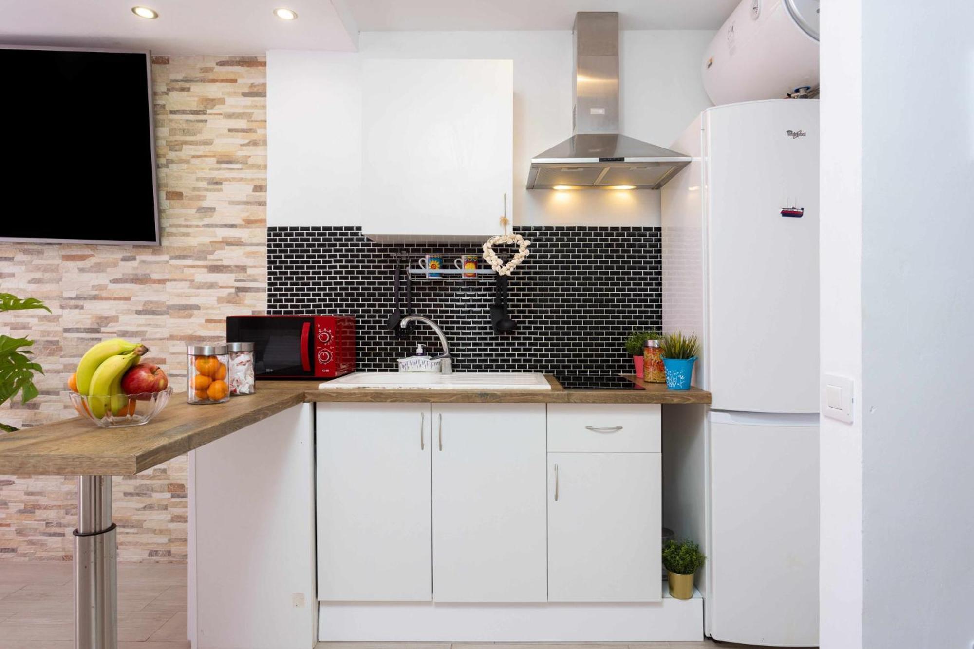 Apartmán Estudio Oceano Indico Con Piscina Y Mar Y Vistas Santa Cruz de Tenerife Exteriér fotografie